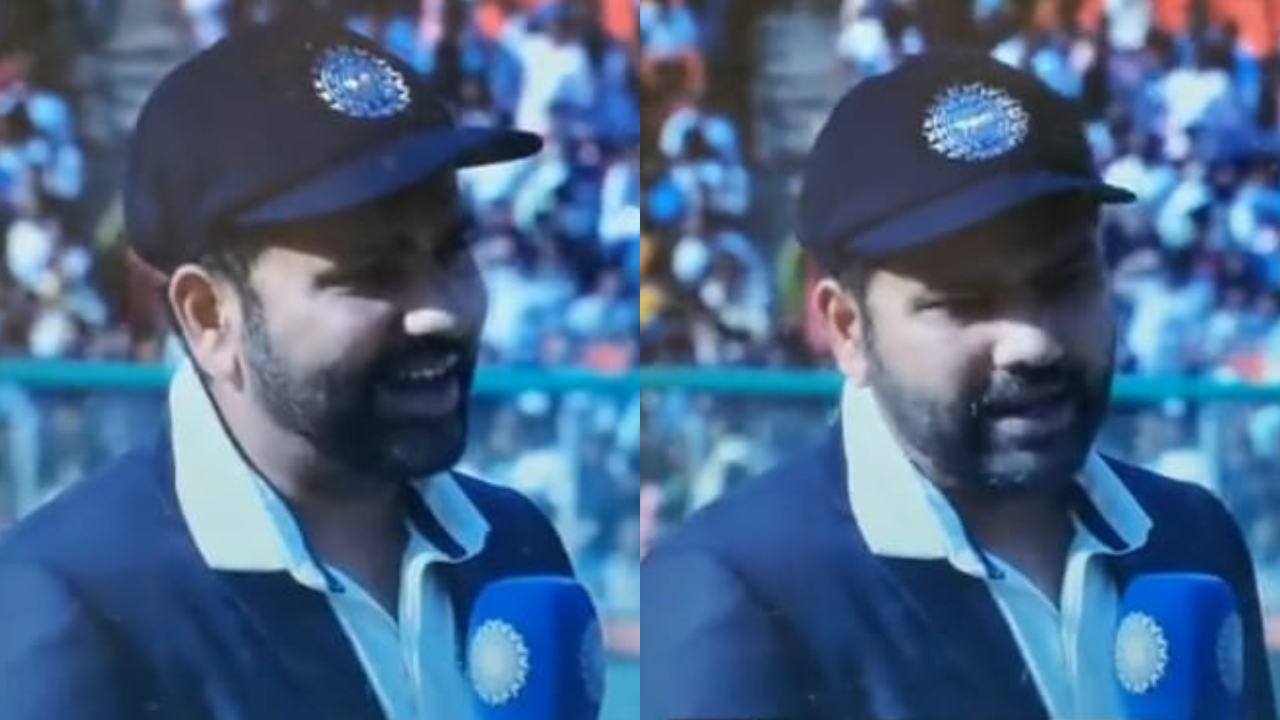 Rohit Sharma