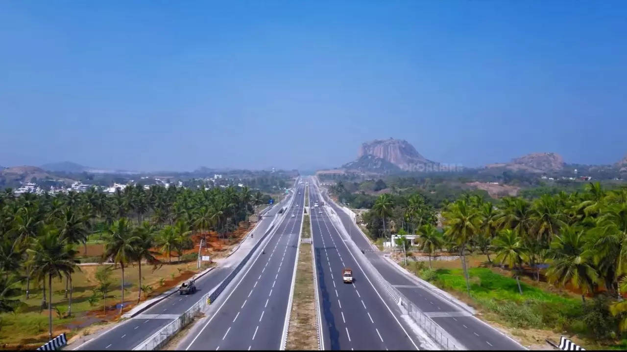 Bengaluru-Mysuru Expressway