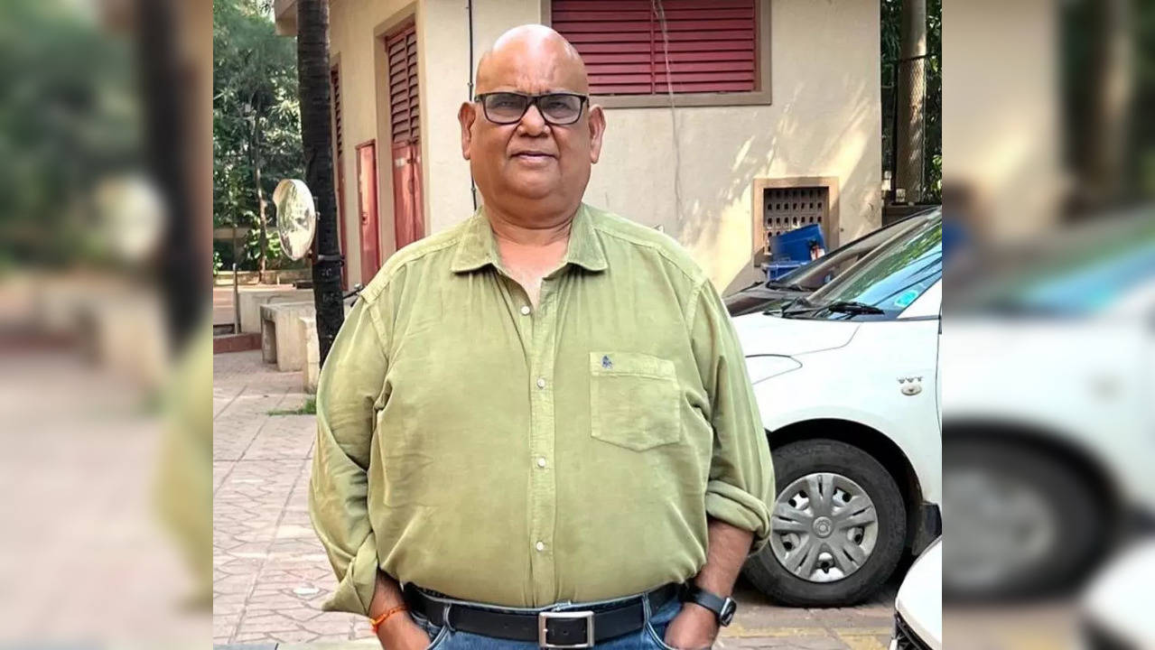 Satish Kaushik