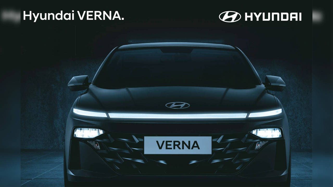 The all-new Hyundai VERNA India launch date is confirmed