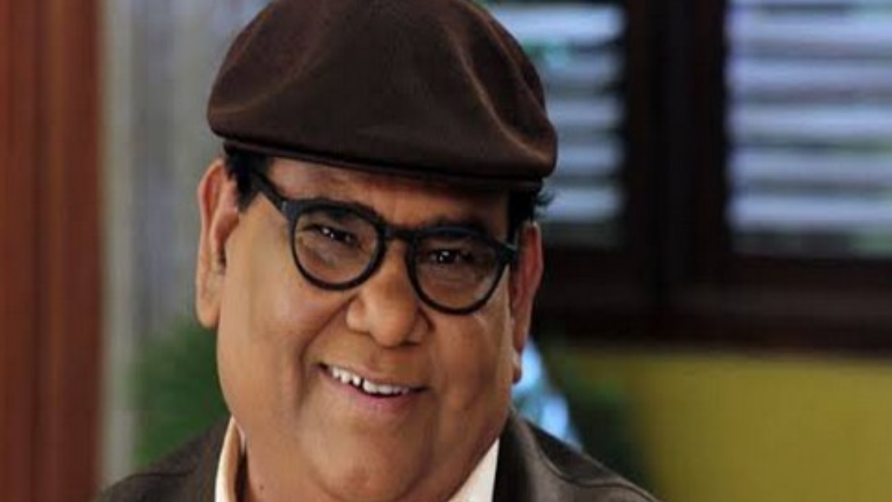 Satish Kaushik