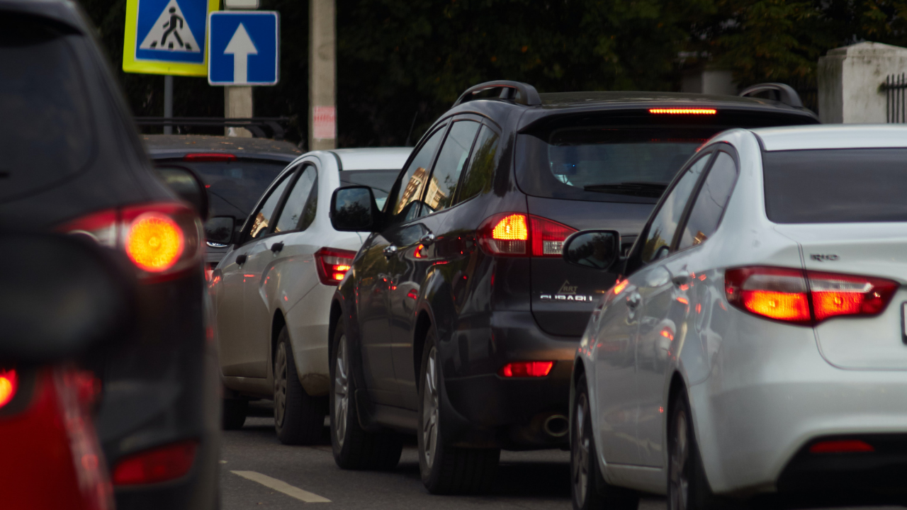 Bengaluru traffic