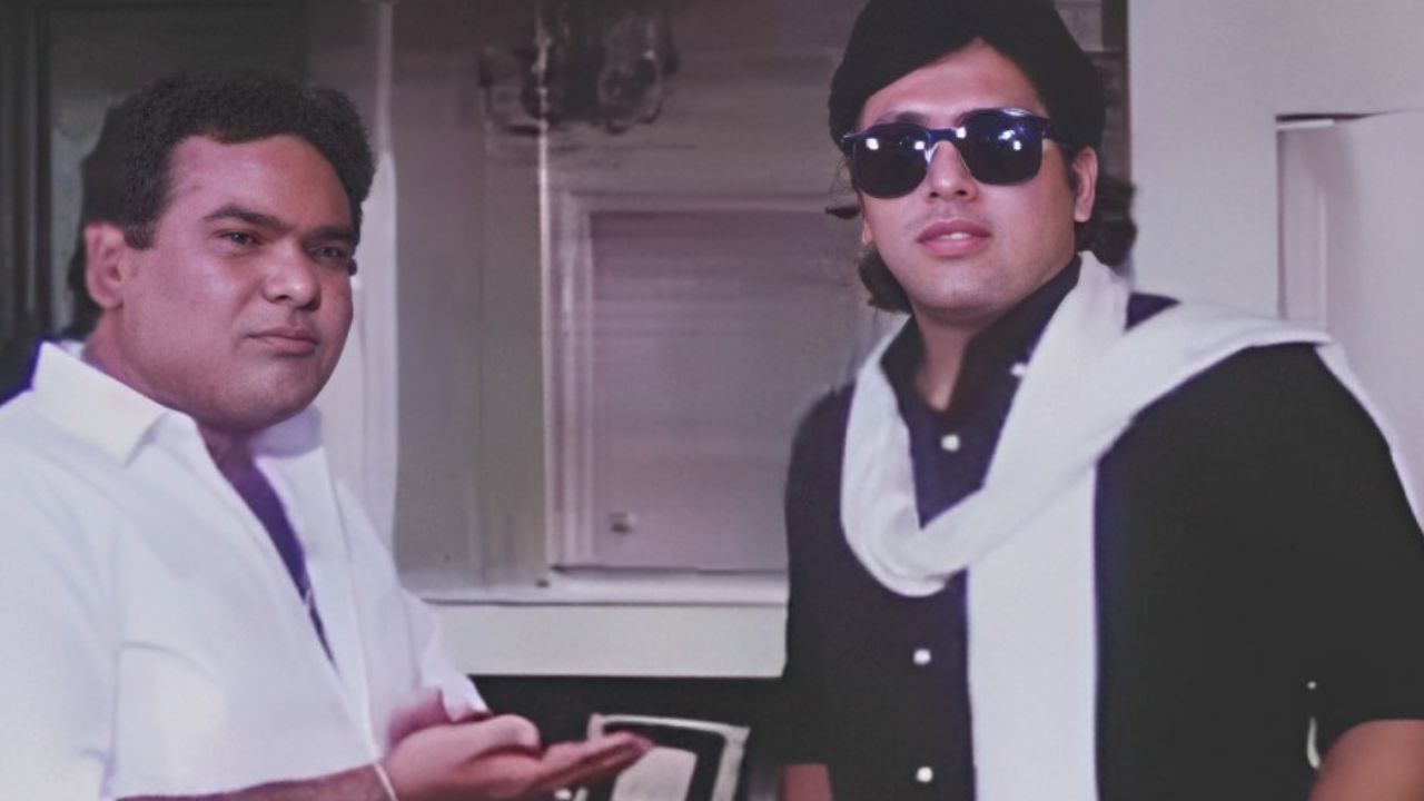 Satish Kaushik death news: Govinda mourns demise of Sajan Chale Sasural co-star. Says 'Bahut dukh hua to know Mutthu is no more'