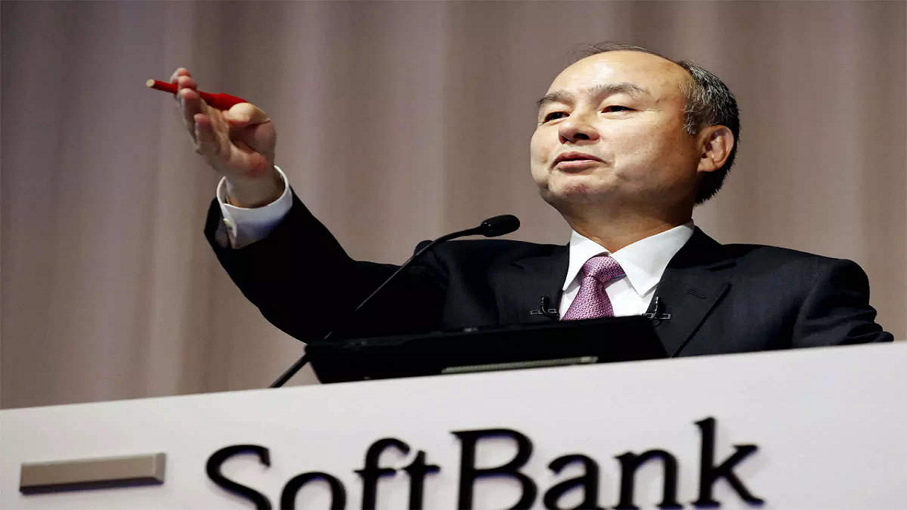 Masayoshi Son