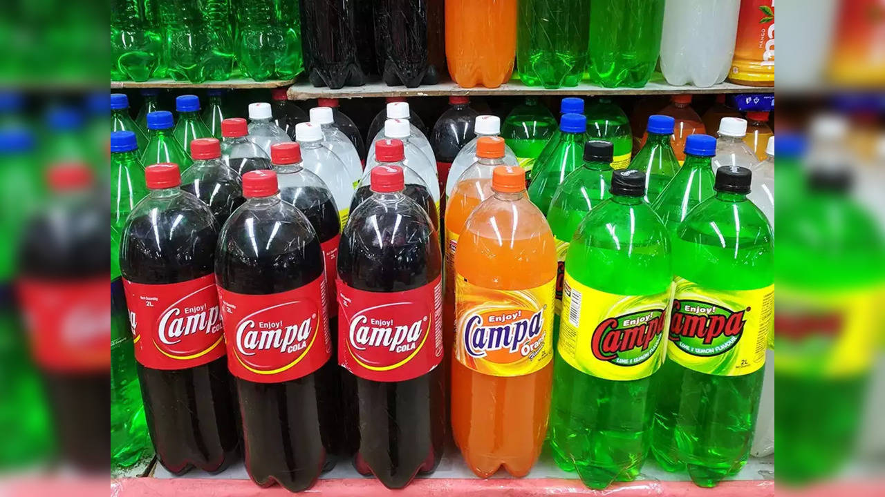 Campa is back! Reliance Retail unit launches iconic beverage brand in 3 new flavours - Details