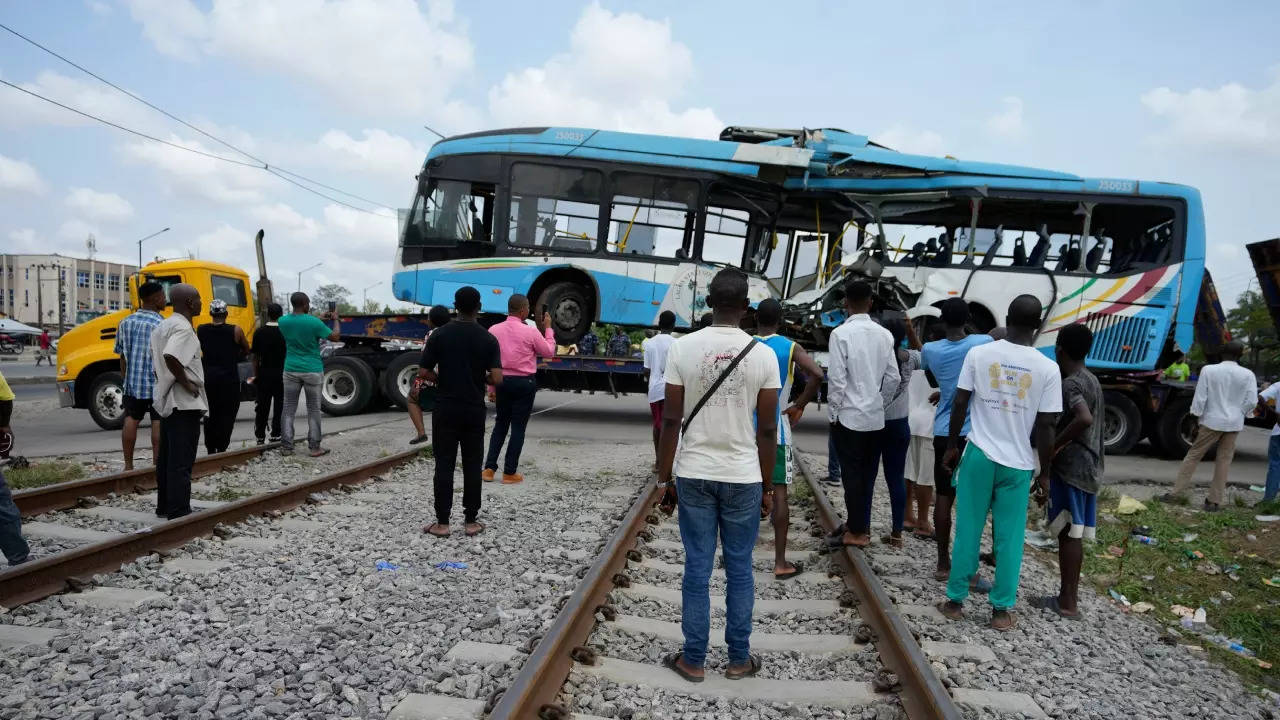 Nigeria accident- AP