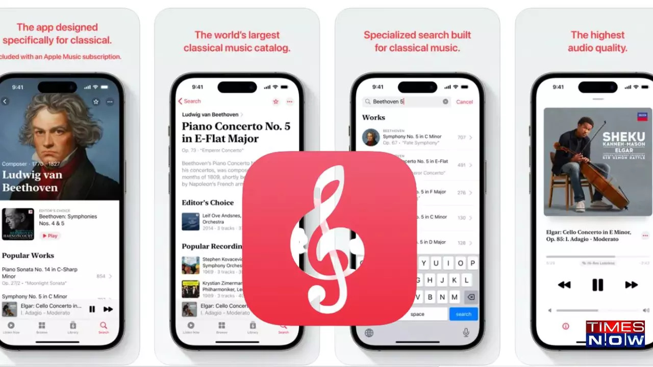 Apple Music Classical