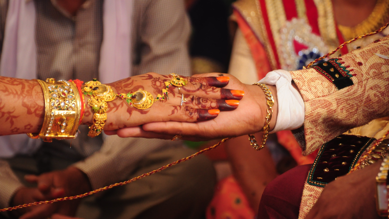 Telangana man marries two live-in partners in one ceremony