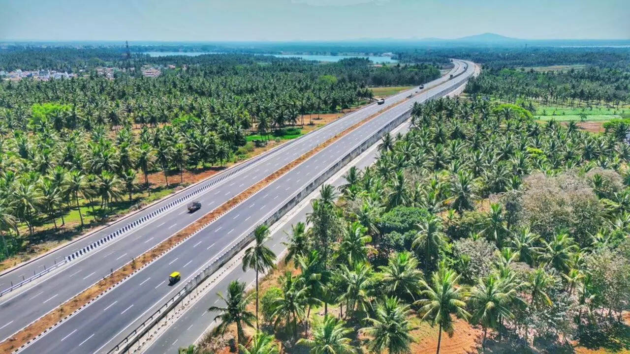 Bengaluru Mysuru Expressway