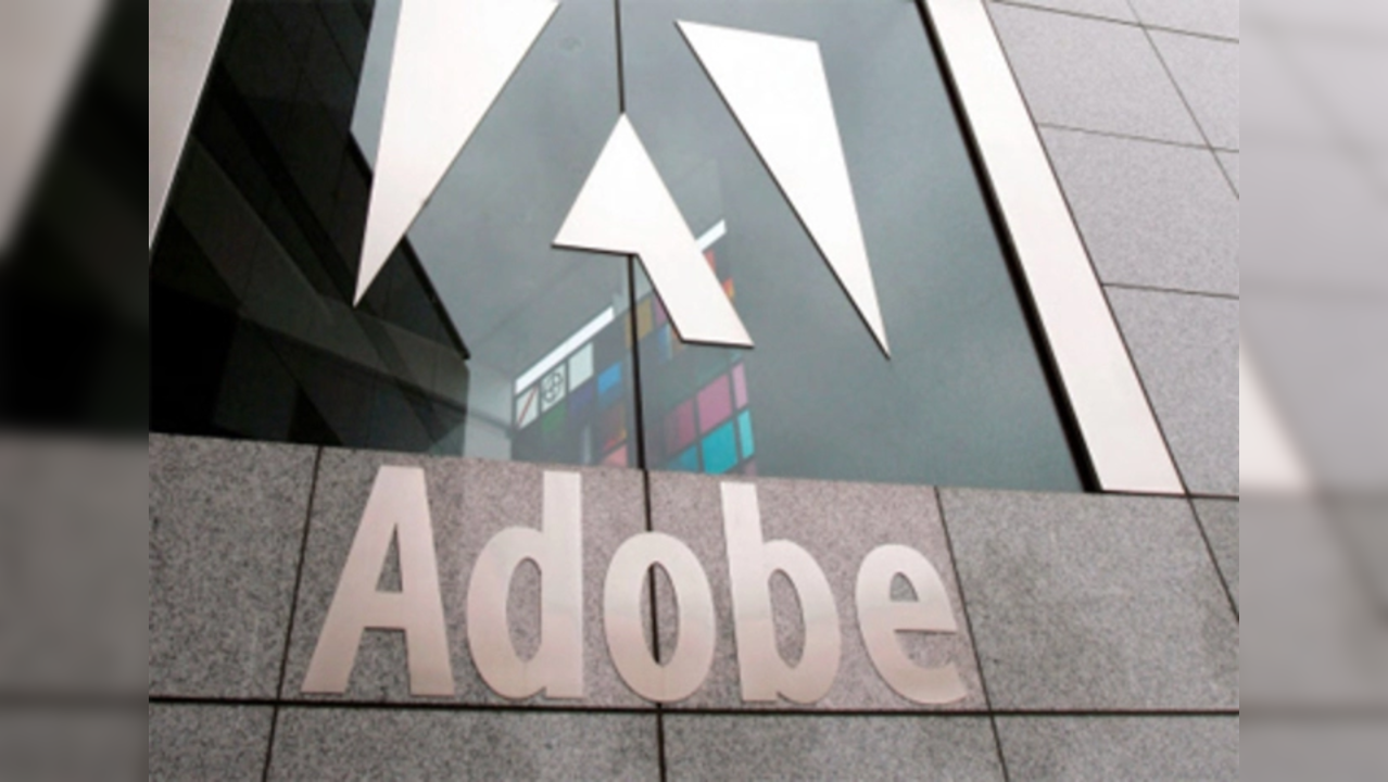 Adobe won't do mass layoffs, says its chief people officer Technology