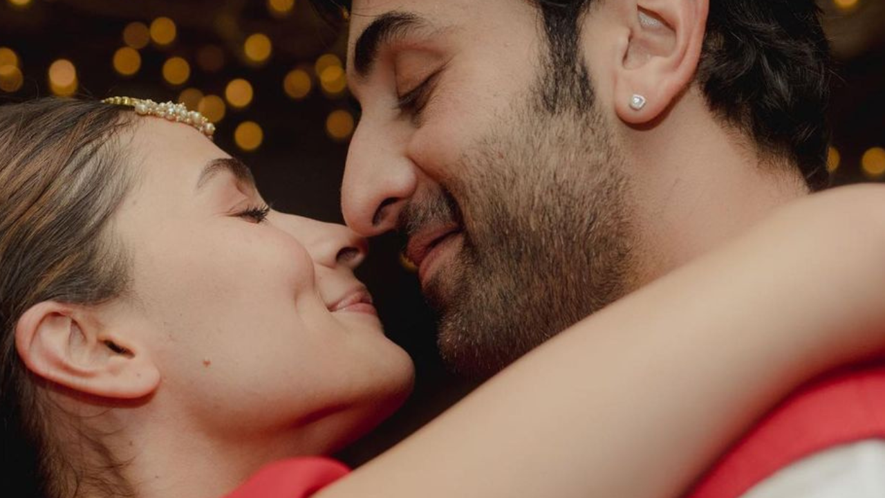 Alia Bhatt-Ranbir Kapoor