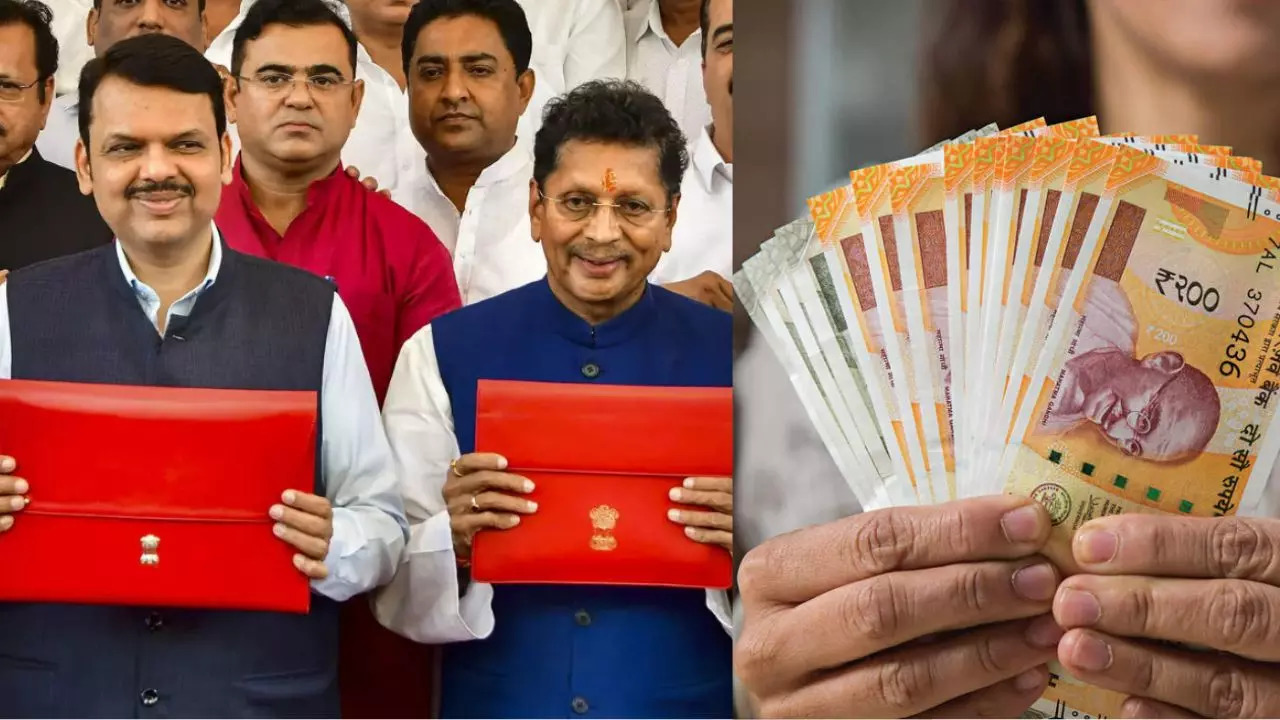 ​Maharashtra Budget 2023-24