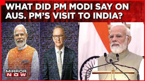 PM Modi Speaks On Australian PM Anthony Albaneses India Visit Colours Culture Cricket English News