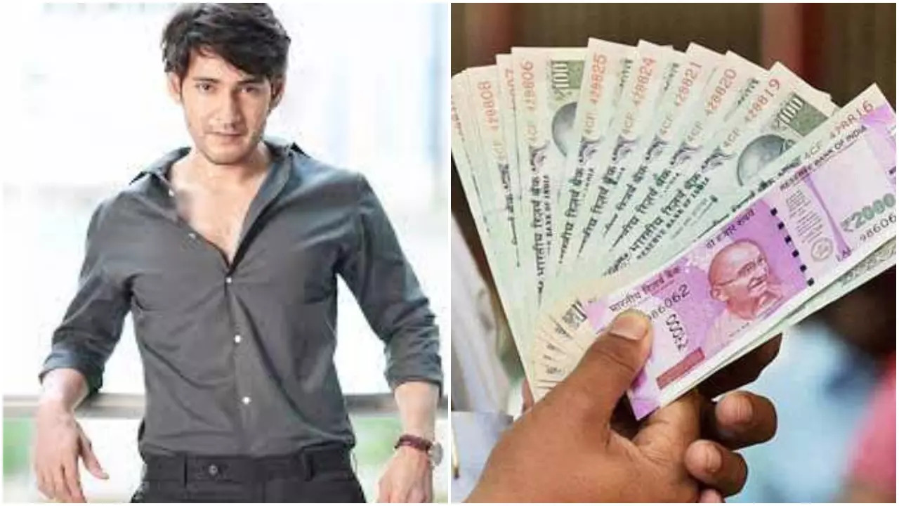 Mahesh Babu net worth