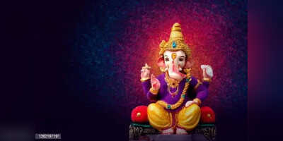 Sankashti Chaturthi is tomorrow People worship Ganesha in Bhalchandra form to get rid of their troubles and also fast on this day