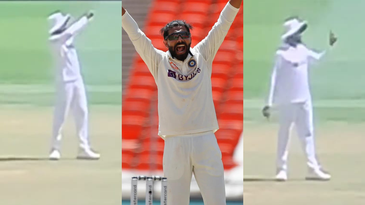 Ravindra Jadeja