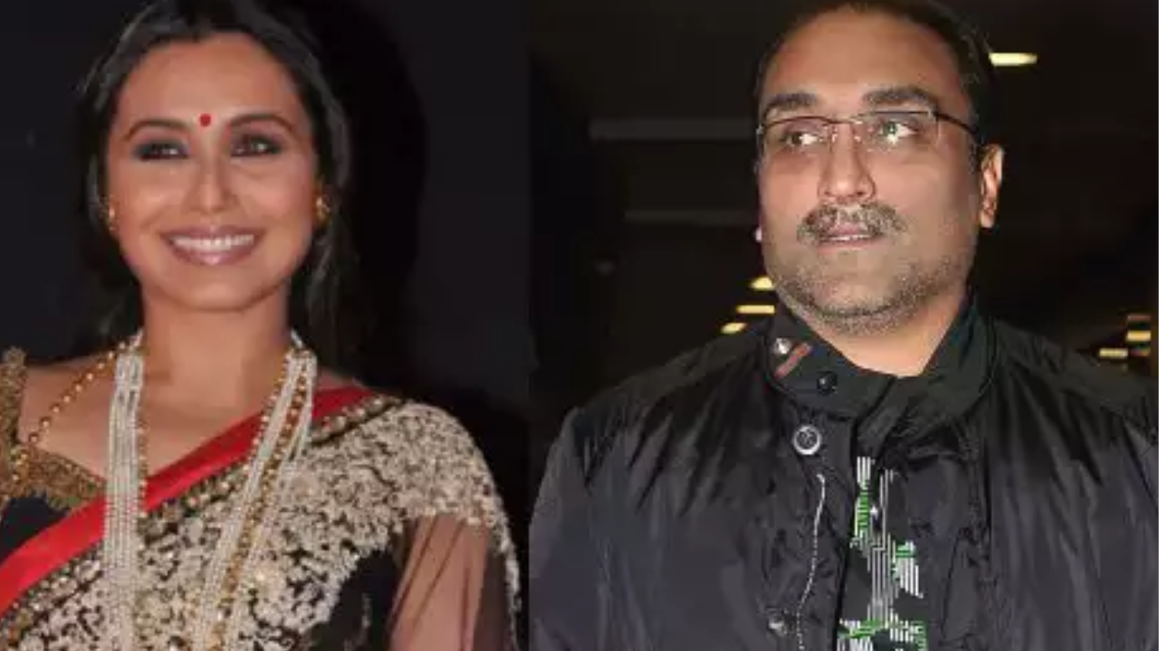 Rani reveals Aditya Chopra's reaction to Mrs Chatterjee Vs Norway