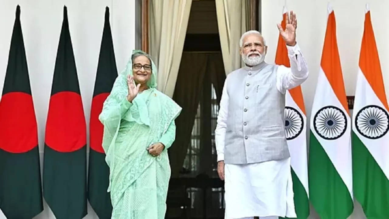 modi hasina ani