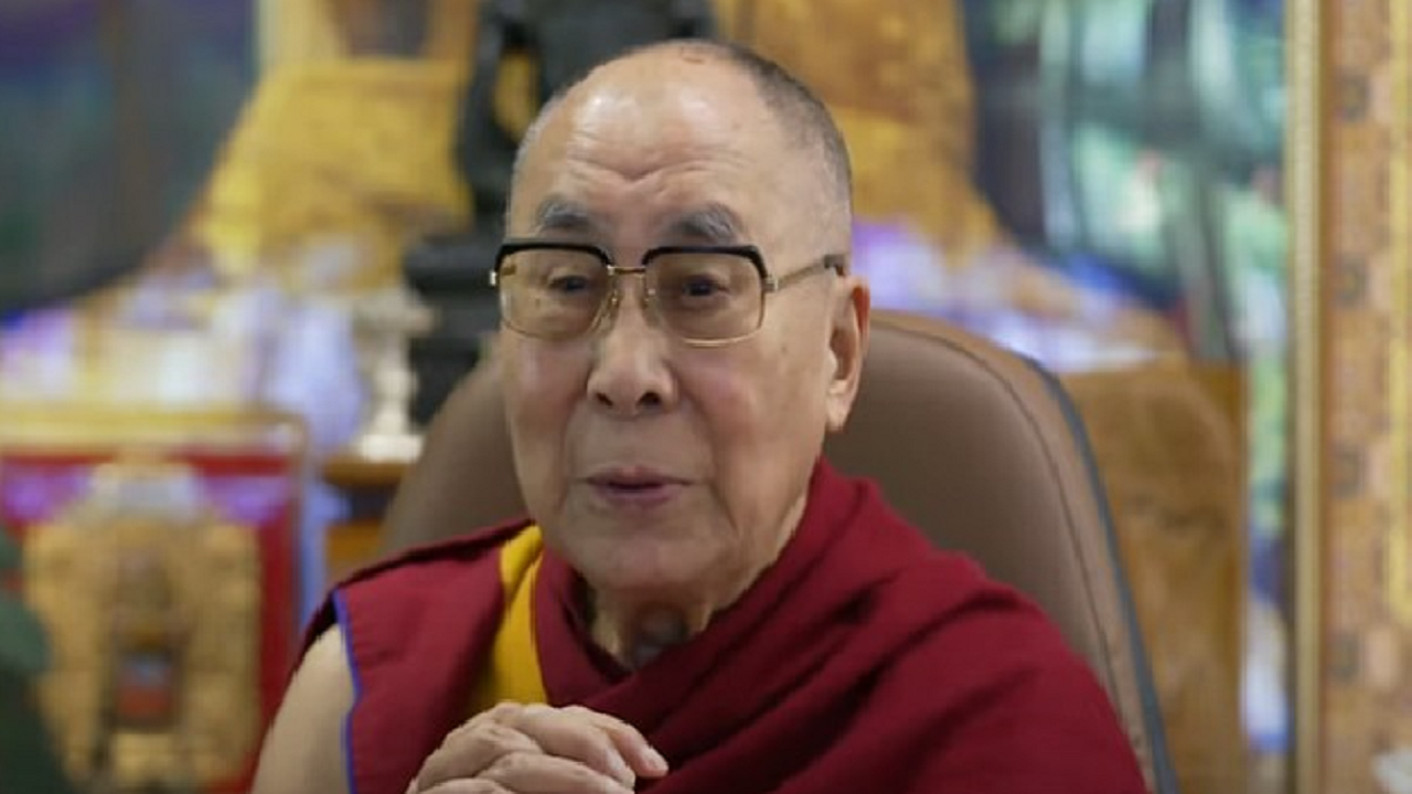 dalai lama