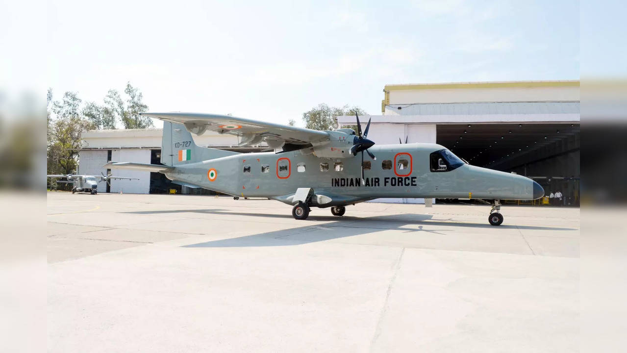 Indian Air Force to procure 6 Dornier aircraft from HAL - Know all about the contract, deal size