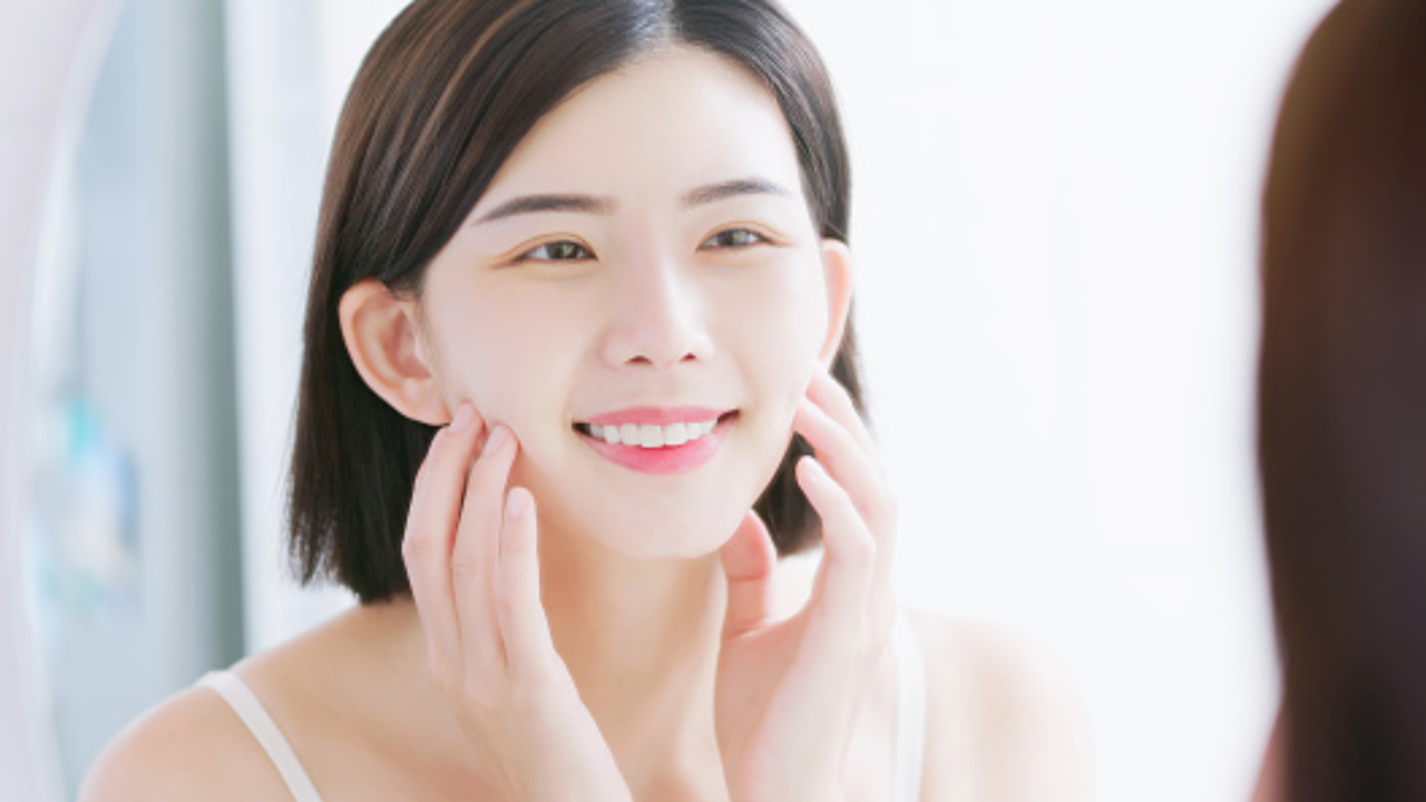 3 homemade face masks to get dewy, Korean glass skin without makeup