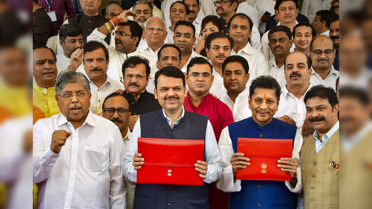 Maharashtra Budget 202324 Cheaper airfares, stamp duty discount for