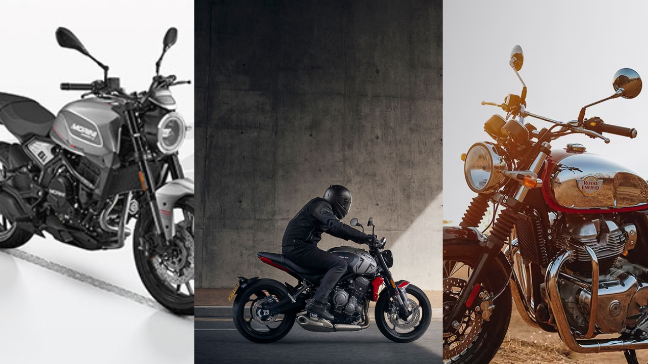 5 value-for-money bikes under Rs 8 lakh that deserves a place in your garage