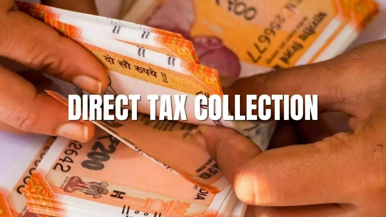 DIRECT TAX COLLECTION