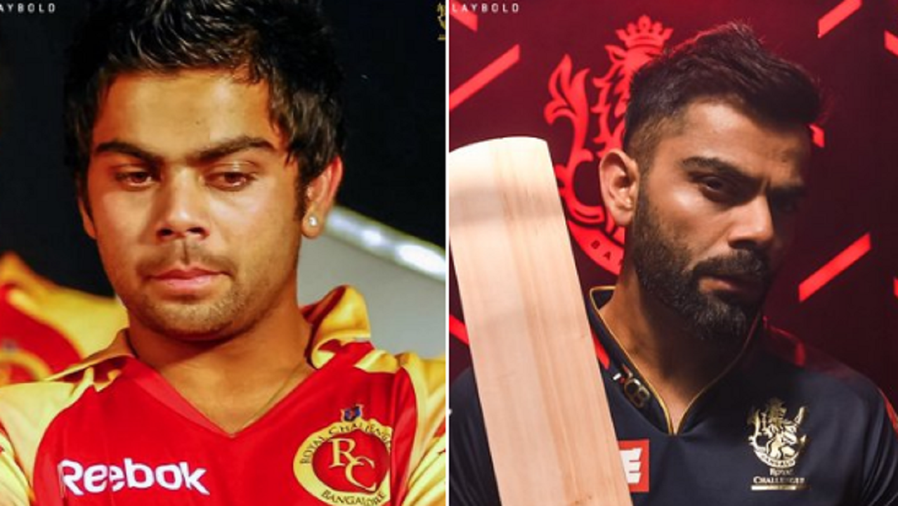 Virat Kohli RCB