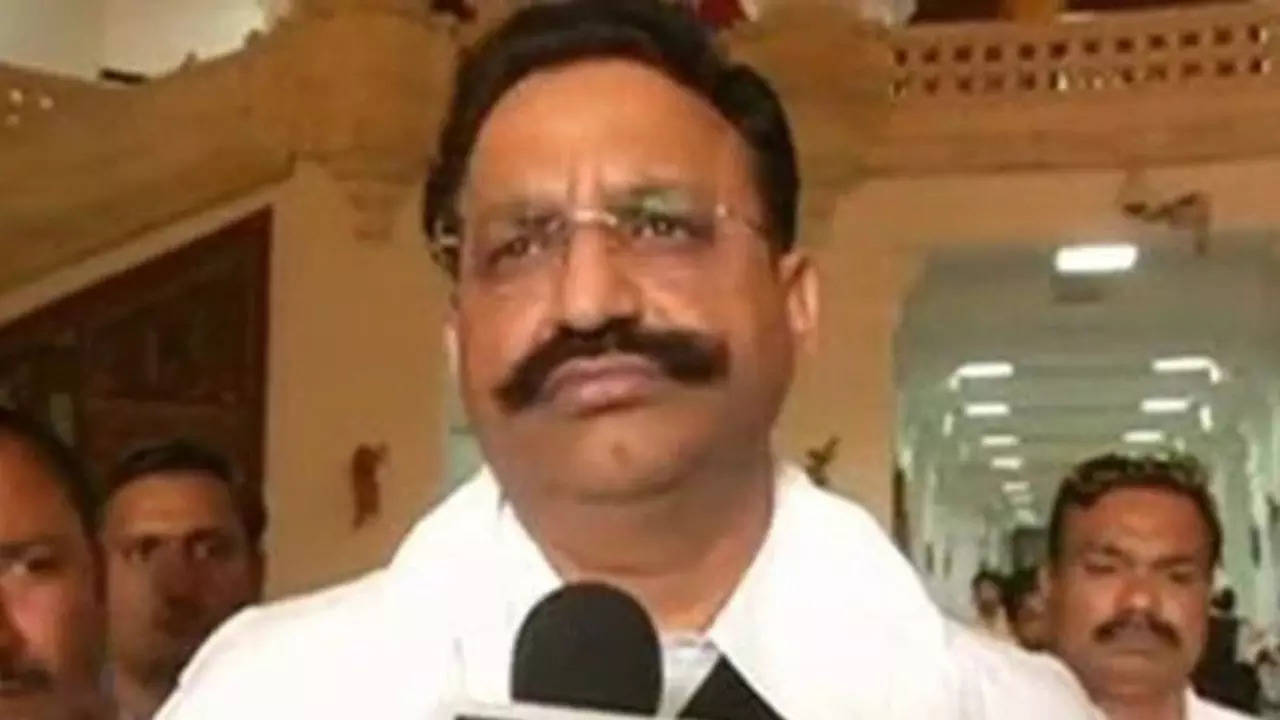 Mukhtar Ansari