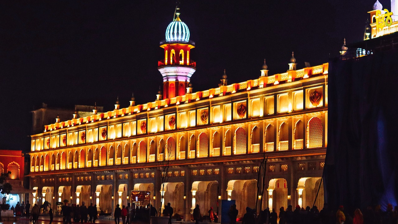 Gurudwara