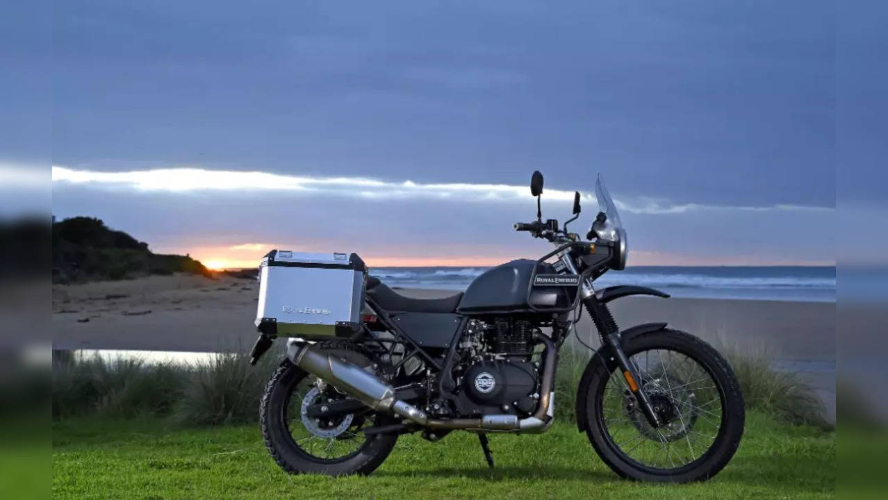 Royal Enfield Himalayan