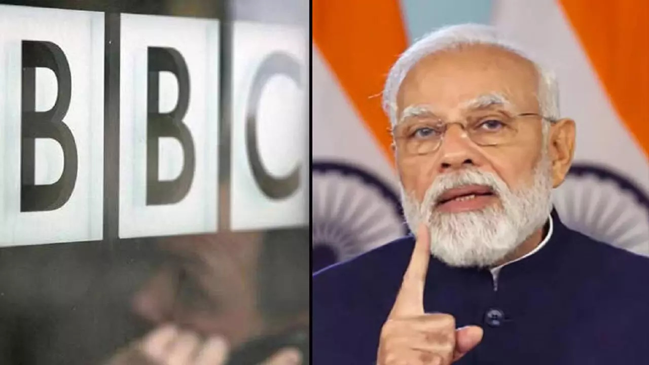 bbc modi pti