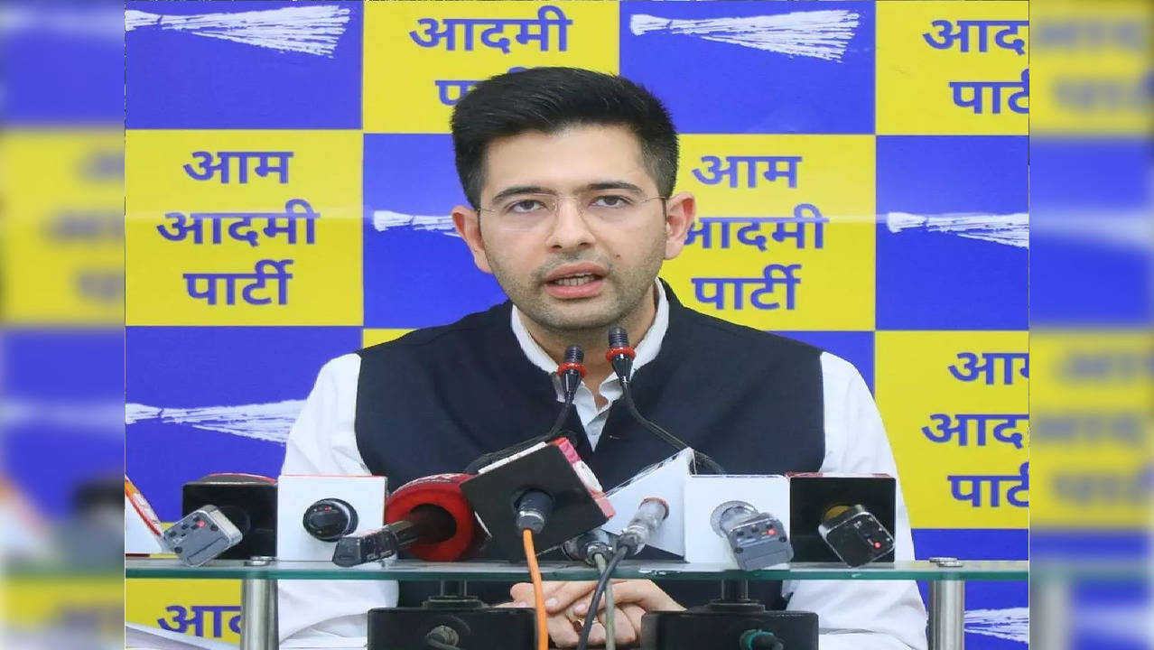 raghav chadha