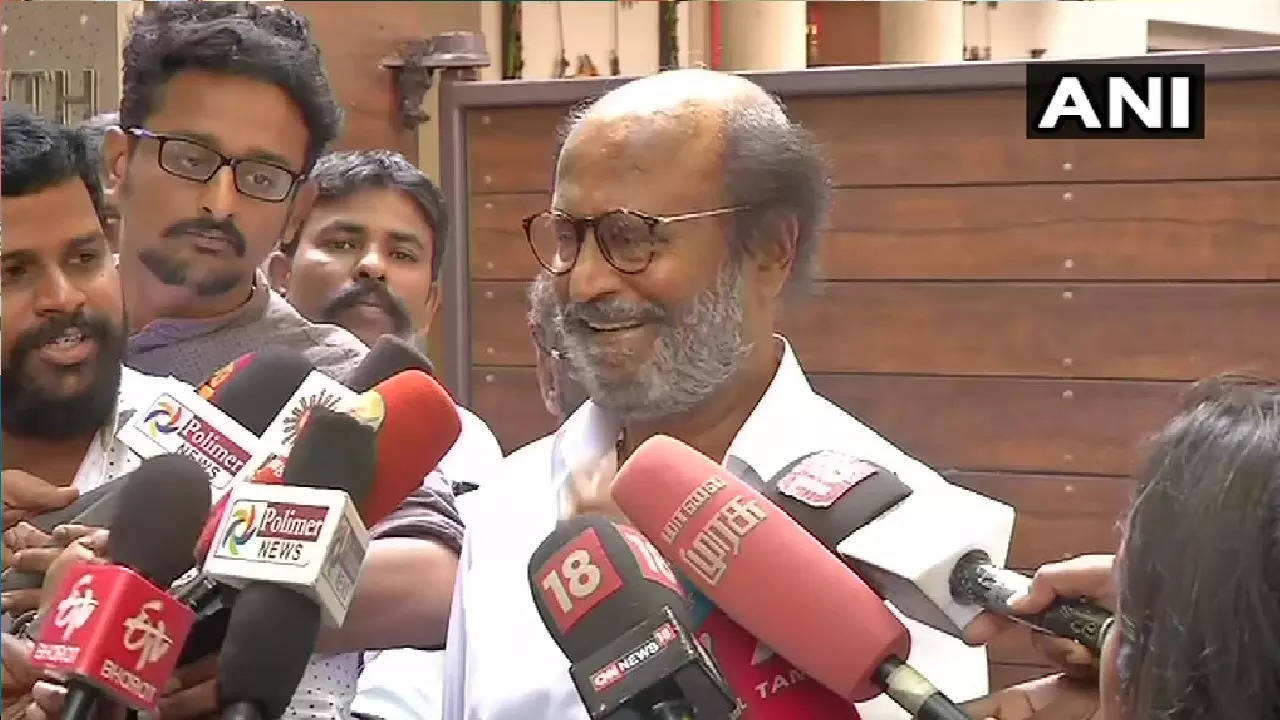 rajinikanth