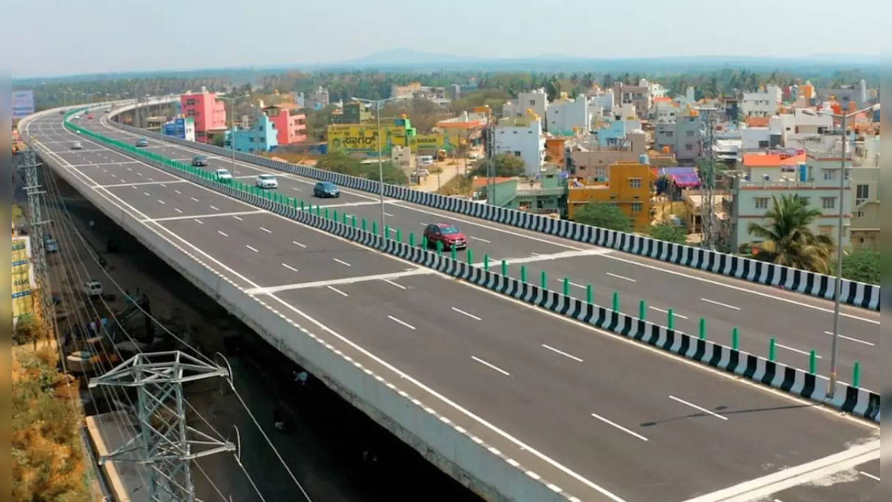 Bengaluru Mysuru Expressway