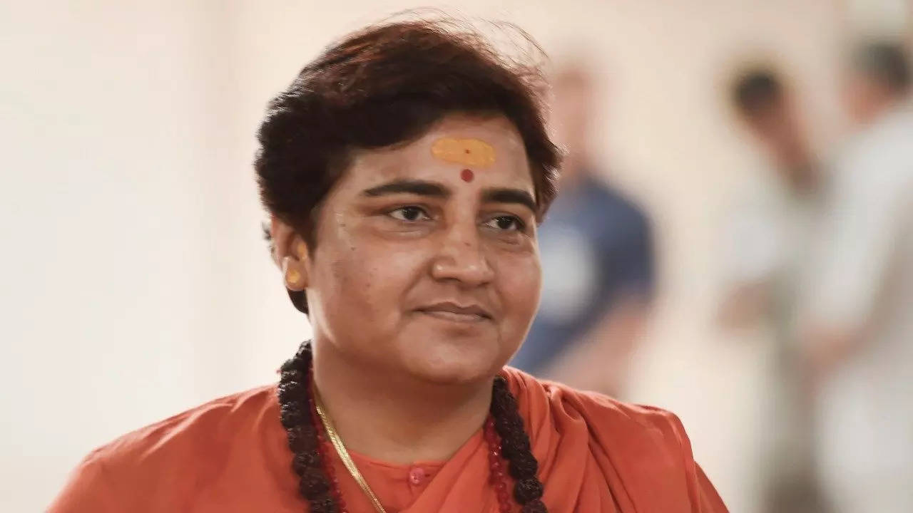 Pragya Thakur slams Rahul Gandhi