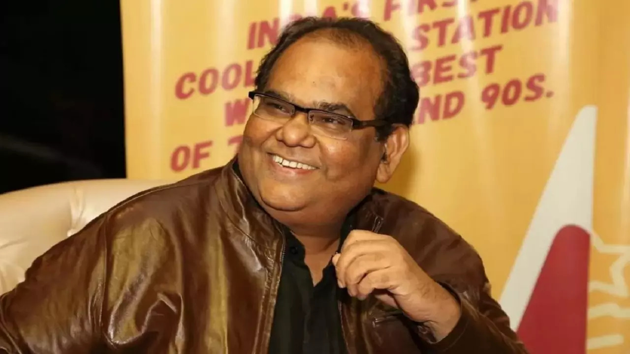 Satish Kaushik