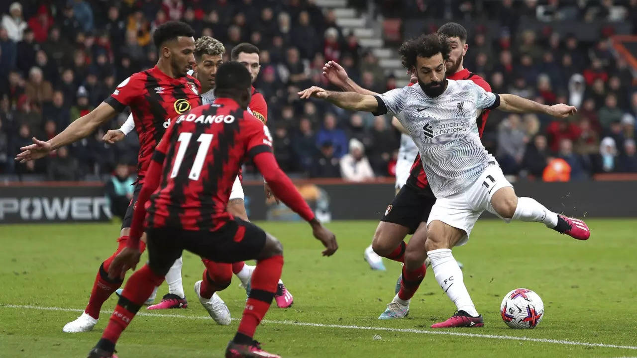 B﻿ournemouth v Crystal Palace: Head-to-head record - BBC Sport