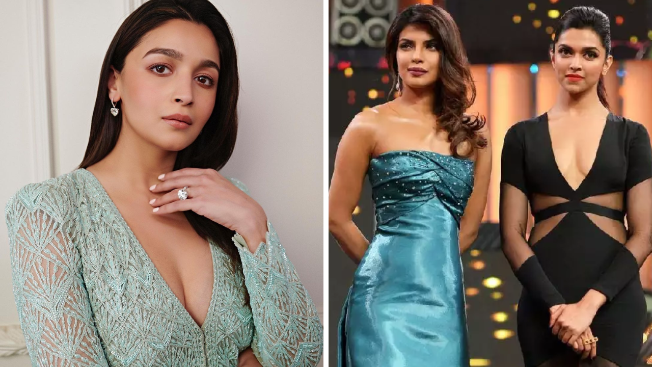 From Alia to Deepika: Bollywood actresses who own highly expensive