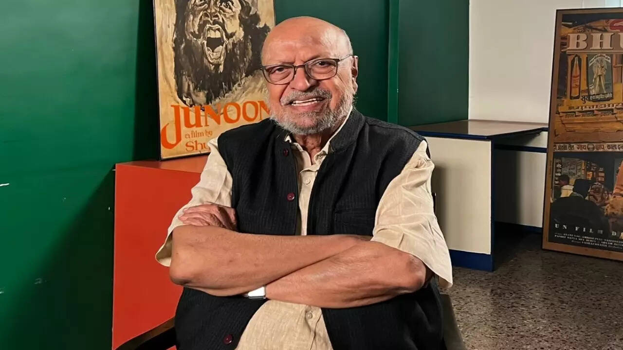 Shyam Benegal's daughter REACTS to reports about his ill health