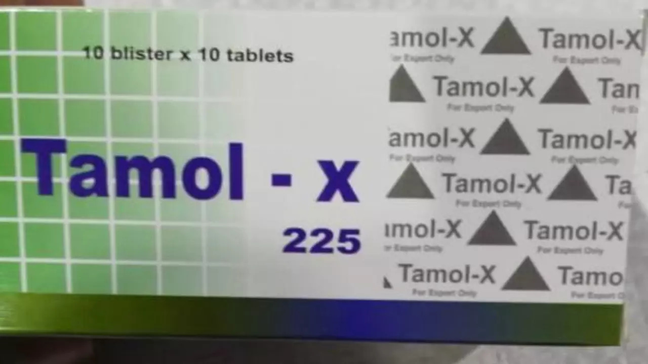 psychotropic substance 'Tramadol'