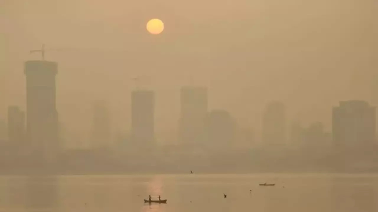 Air Pollution in Mumbai