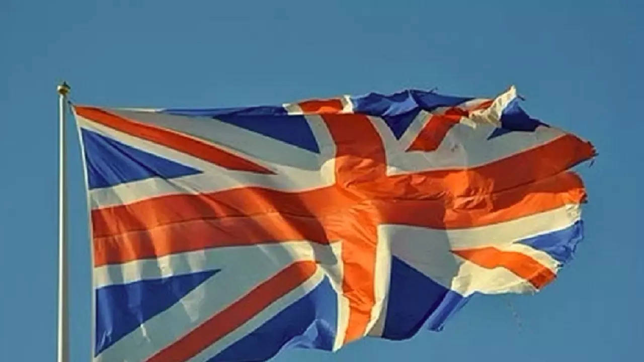 UK Flag