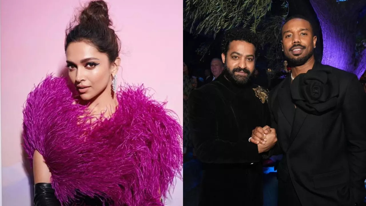 Oscars 2023 LIVE Kamal Haasan on RRR win Deepika Padukone Jr NTR Ram Charan attend star-studded after party