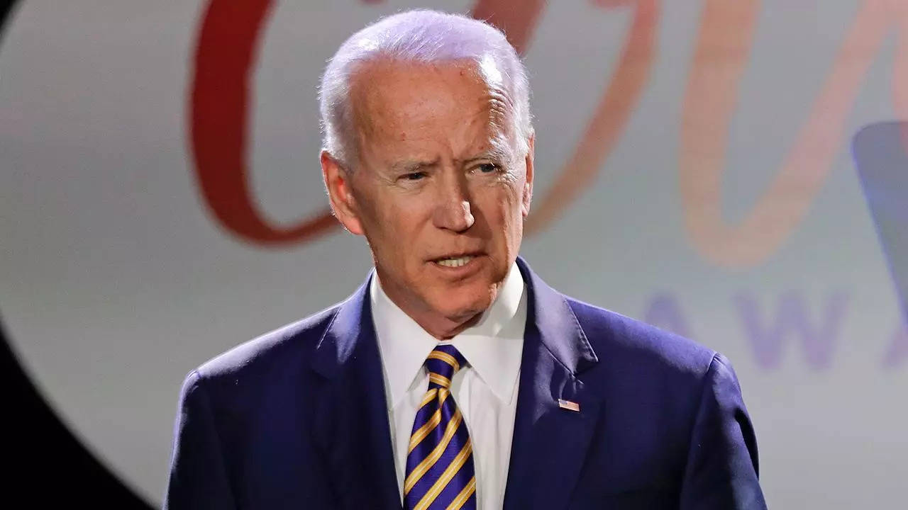 Joe Biden reacts to Silicon Valley Bank collapse