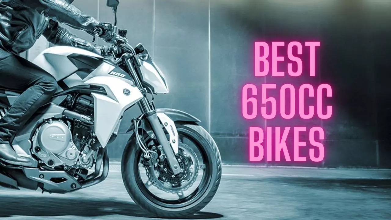 Best 650cc Naked Bikes Yamaha Kawasaki Benelli Suzuki