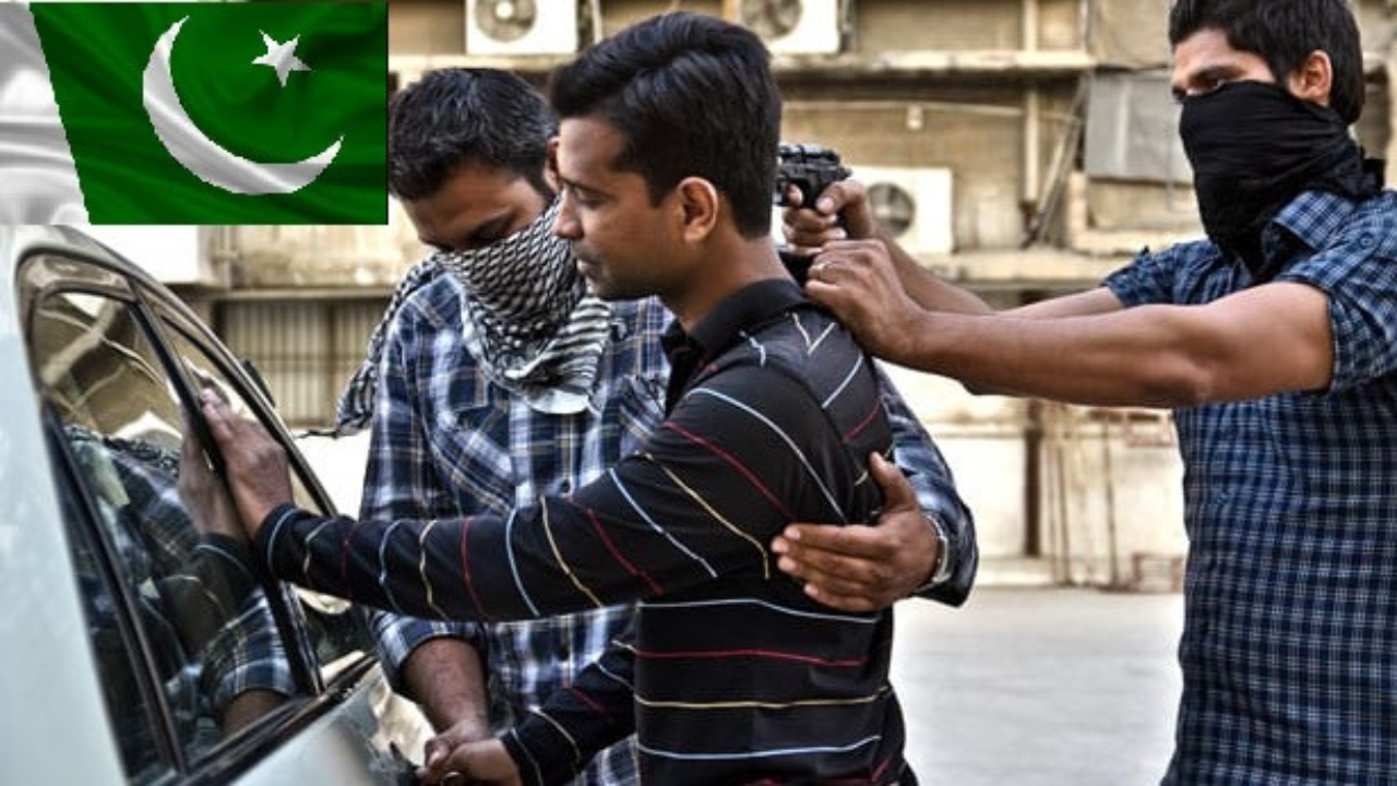 Armed car and bike theft on rise in Pakistan