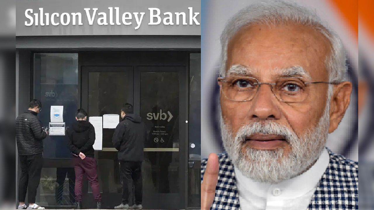 Impact of SVB crisis on Indian startups: Modi govt's first response on Silicon Valley Bank collapse | Risks, exposure, other details