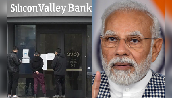 Impact Of Svb Crisis On Indian Startups Modi Govts First Response On Silicon Valley Bank 9695